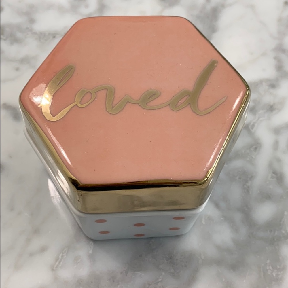 ‘Loved’ Holder